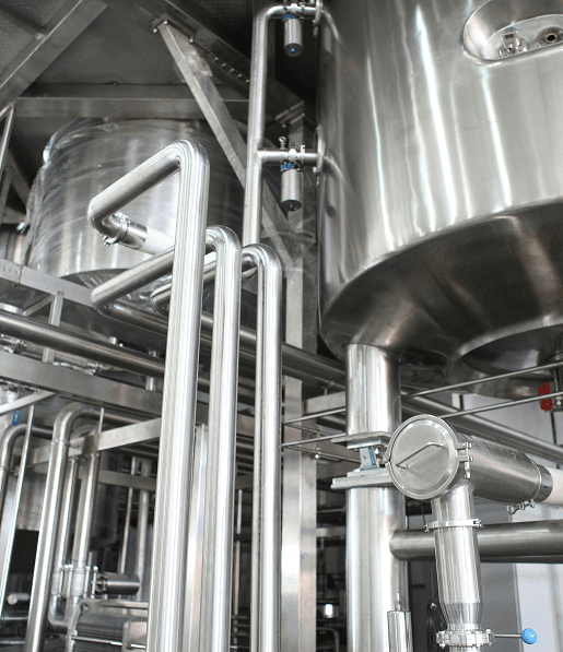 Przemysł pożywczy i farmaceutyczny